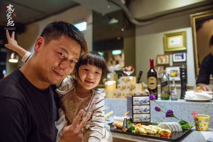 Topfire 頂焰精肉小酒館‧市民大道｜精緻無菜單料理的究極進化‧小包子超感動生日派對！