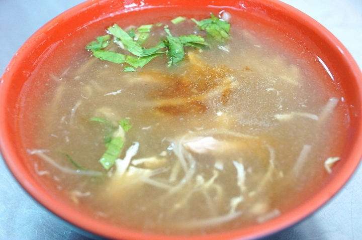 [台南][善化區] 中興路 無名筒仔米糕、肉燥飯、肉焿