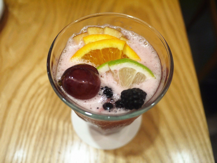 【台北 中山區/捷運中山站】Jumane Cafe 佐曼咖啡館-輕食選擇多口味有亮點