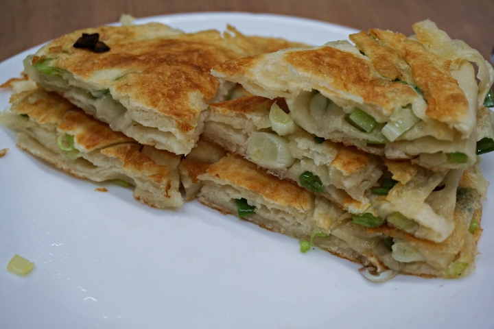 【老兵麵館】古早味清淡烏醋麵