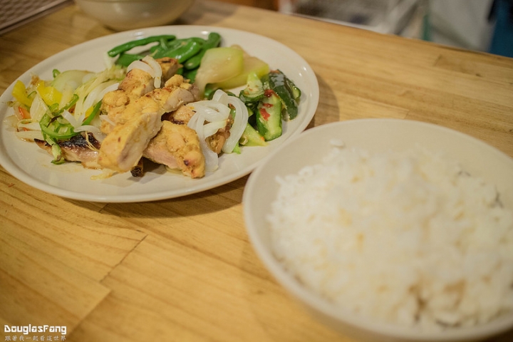 【食記│雲林虎尾】海參食堂