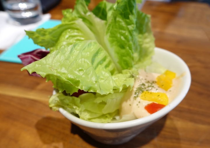 [食記] Has cafe 瀚斯咖啡。班乃迪克蛋堡--中山站早午餐推薦
