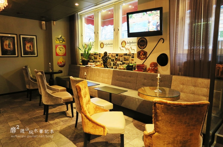 瑞典斯德哥爾摩住宿~FREYS HOTEL LILLA RADMANNEN