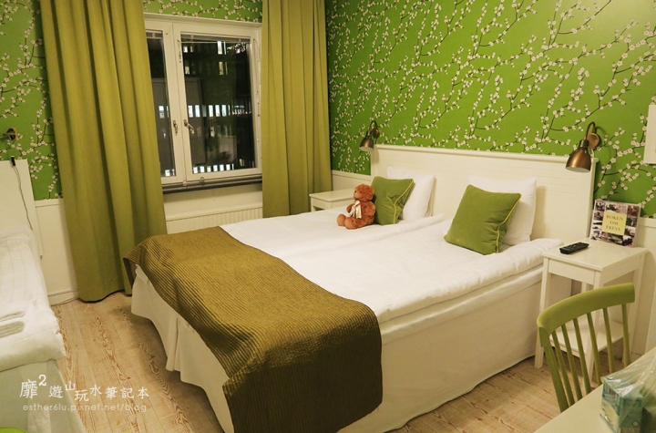 瑞典斯德哥爾摩住宿~FREYS HOTEL LILLA RADMANNEN
