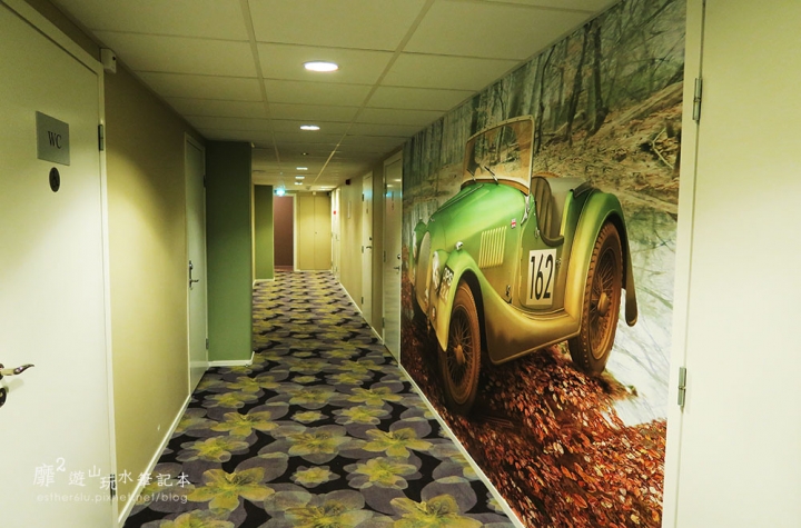 瑞典斯德哥爾摩住宿~FREYS HOTEL LILLA RADMANNEN