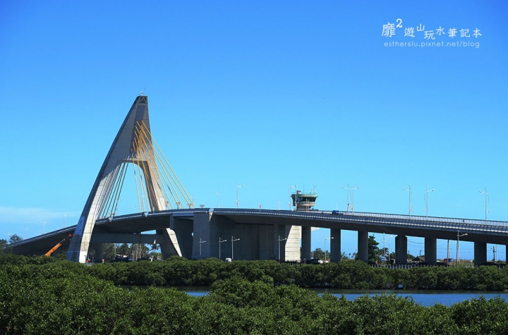 屏東~東港黑鮪魚季 崁頂公園賞蓮 華僑市場吃黑鮪魚 東隆宮 大鵬灣國家風景區 鵬灣跨海大橋