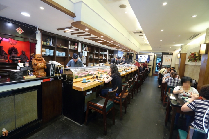 [台北]捷運西門站美食-梅村日本料理、定食,文末還有西門町美食餐廳介紹  by蛋拔