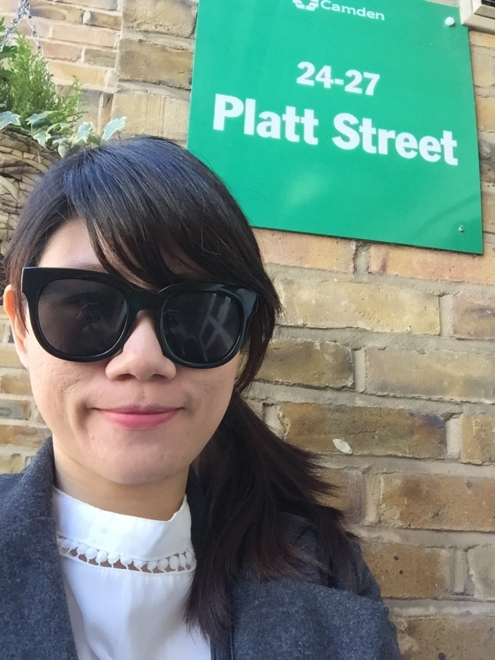 【♥大蜜♥】CH4-1●首踏歐洲就交給臺灣人●蜜月的第一張床●倫敦好日子