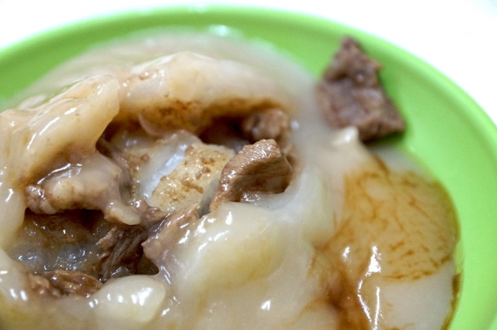 [台南][東山區] 東山肉圓 祖傳第三代70年老店