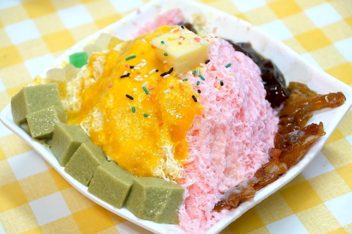 [台南][東區] 洛克爍克 Loke soke 冰品・豆花
