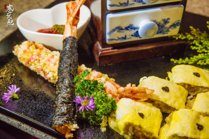 Topfire 頂焰精肉小酒館‧市民大道｜精緻無菜單料理的究極進化‧小包子超感動生日派對！