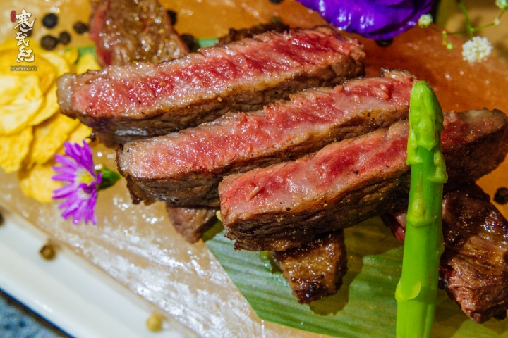 Topfire 頂焰精肉小酒館‧市民大道｜精緻無菜單料理的究極進化‧小包子超感動生日派對！