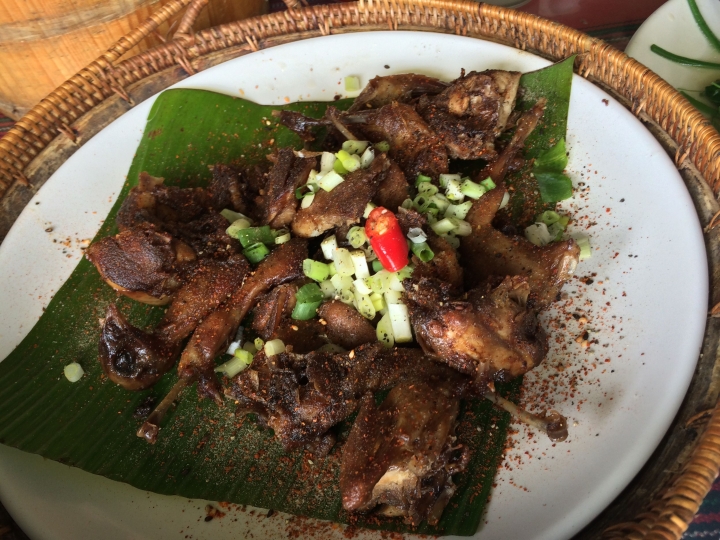 【美食。食記】南投 魚池 瑪蓋旦風味餐廳 湖光山色 美食獨特