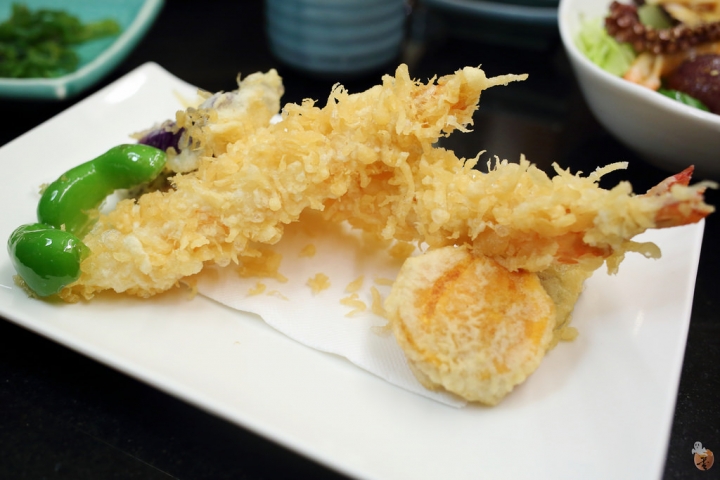 [台北]捷運西門站美食-梅村日本料理、定食,文末還有西門町美食餐廳介紹  by蛋拔