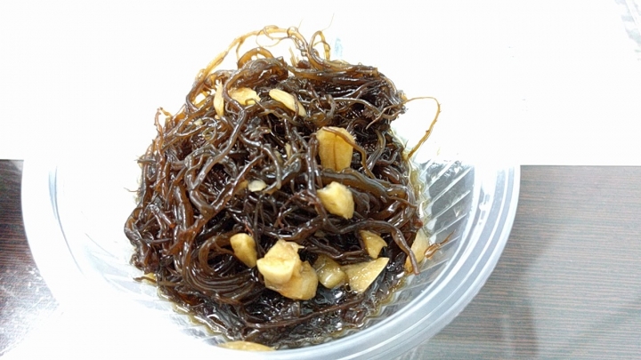 讓人感動的麵食館---高雄福德三路上的老魯記