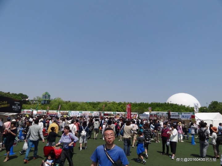 名古屋一人旅-20160430
