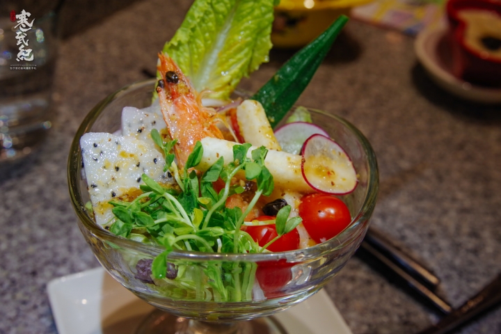 Topfire 頂焰精肉小酒館‧市民大道｜精緻無菜單料理的究極進化‧小包子超感動生日派對！
