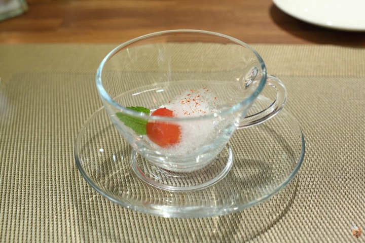 [桃園]有吃過素食的法式料理嗎,那就來一趟艾維農歐風素食吧  by蛋拔