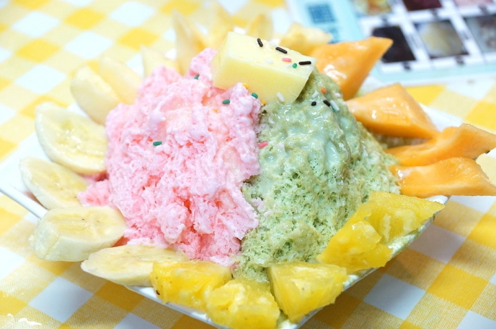 [台南][東區] 洛克爍克 Loke soke 冰品・豆花