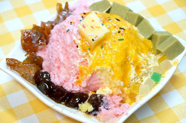 [台南][東區] 洛克爍克 Loke soke 冰品・豆花