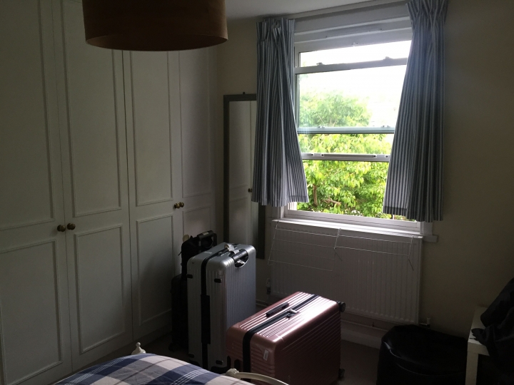 【♥大蜜♥】CH4-1●首踏歐洲就交給臺灣人●蜜月的第一張床●倫敦好日子