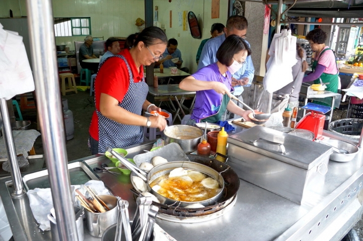 [台南][東山區] 東山肉圓 祖傳第三代70年老店