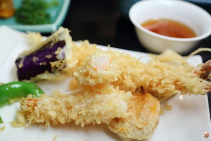 [台北]捷運西門站美食-梅村日本料理、定食,文末還有西門町美食餐廳介紹  by蛋拔