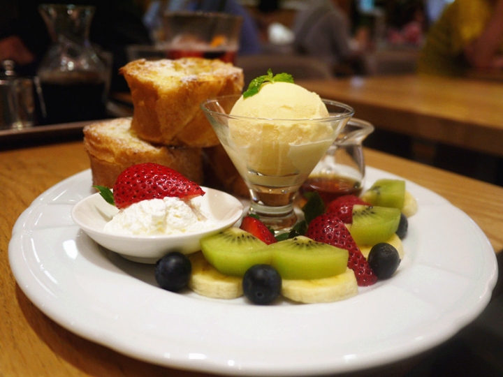 【台北 中山區/捷運中山站】Jumane Cafe 佐曼咖啡館-輕食選擇多口味有亮點