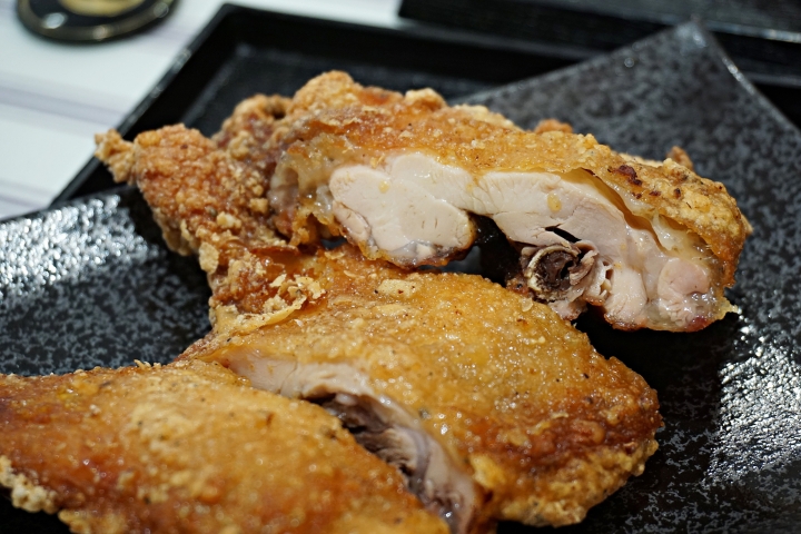 【金園食尚館】內用是阿呆