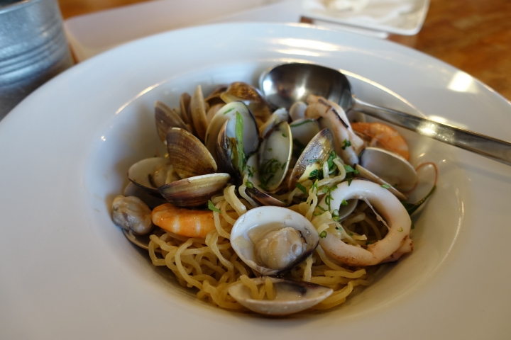 [食記] 迷路小章魚
