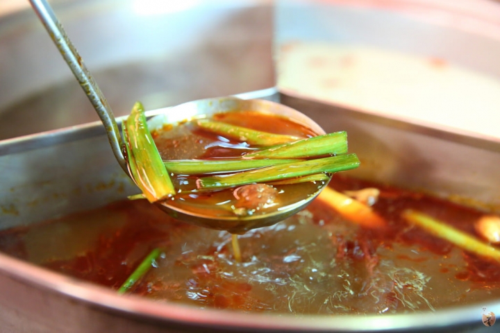 [桃園]中壢雍殿鴛鴦麻辣鍋,吃到飽的頂級食材,濃郁的火鍋湯頭  by蛋拔