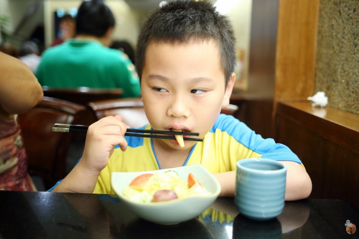 [台北]捷運西門站美食-梅村日本料理、定食,文末還有西門町美食餐廳介紹  by蛋拔