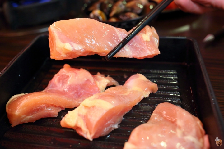 [桃園]中壢雍殿鴛鴦麻辣鍋,吃到飽的頂級食材,濃郁的火鍋湯頭  by蛋拔