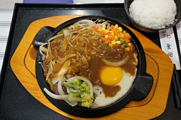 【金園食尚館】內用是阿呆