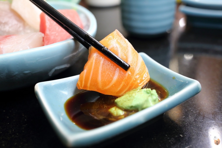 [台北]捷運西門站美食-梅村日本料理、定食,文末還有西門町美食餐廳介紹  by蛋拔