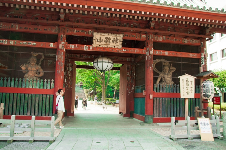 【景點。遊記】東京 大塚 護國寺 一言地藏尊 傳說中的許一個心願等靈驗