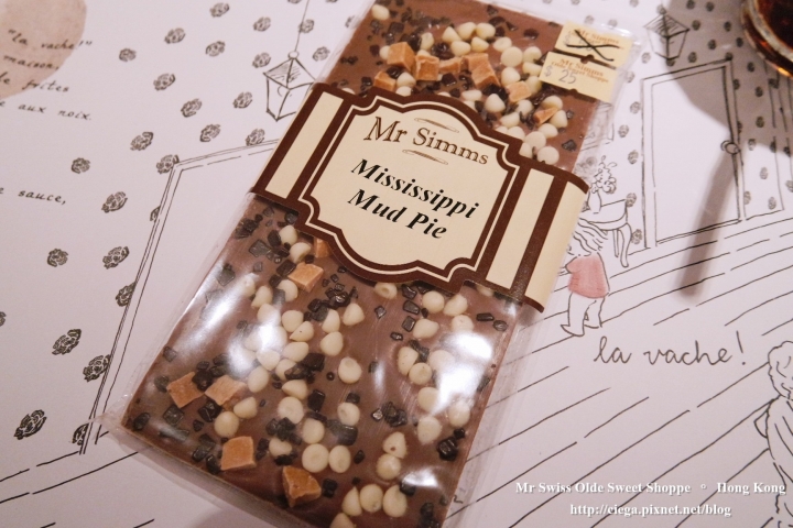 【香港│中環小店】Mr Simms Olde Sweet Shoppe✈傳統英式氛圍百年糖果店│英國在地直送巧克力，香港版的Honeydukes│不管大人小孩都喜歡，不能錯過獨特伴手禮