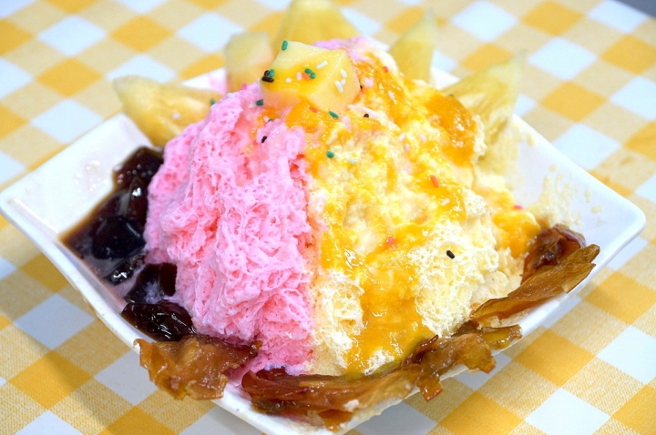 [台南][東區] 洛克爍克 Loke soke 冰品・豆花