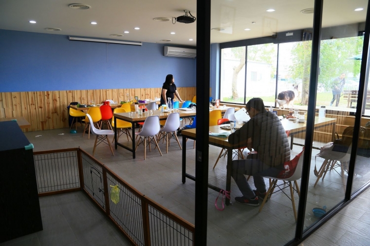 [桃園龍潭]林可可家的牧場 - 親子寵物友善餐廳