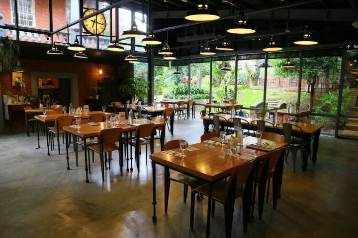 [桃園中壢]House+Cafe法式鄉村料理 - 百年紅樓與現代的交會 再訪