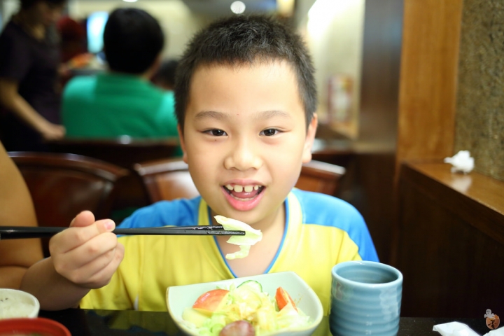[台北]捷運西門站美食-梅村日本料理、定食,文末還有西門町美食餐廳介紹  by蛋拔