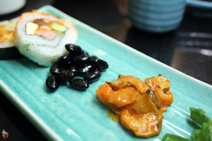 [台北]捷運西門站美食-梅村日本料理、定食,文末還有西門町美食餐廳介紹  by蛋拔