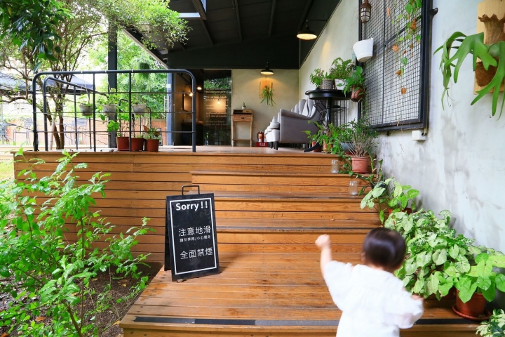 [桃園中壢]House+Cafe法式鄉村料理 - 百年紅樓與現代的交會 再訪
