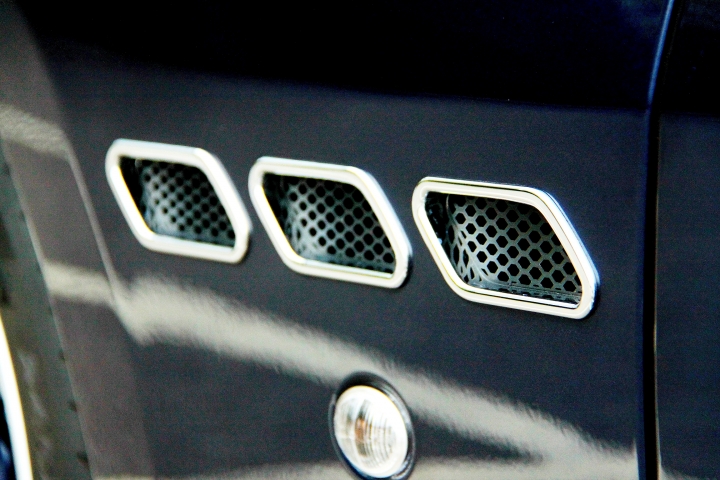 Maserati GT Sport 分享