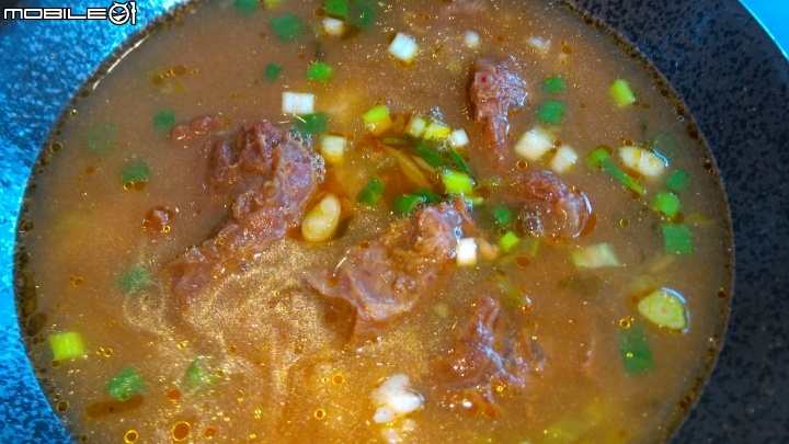 不在推嘞 潮州父愛牛肉麵 味道變淡嘞