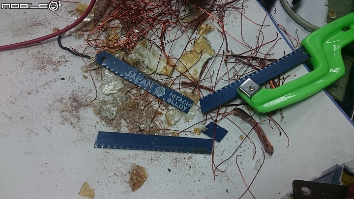 看網路的文章,DIY 自製點焊機