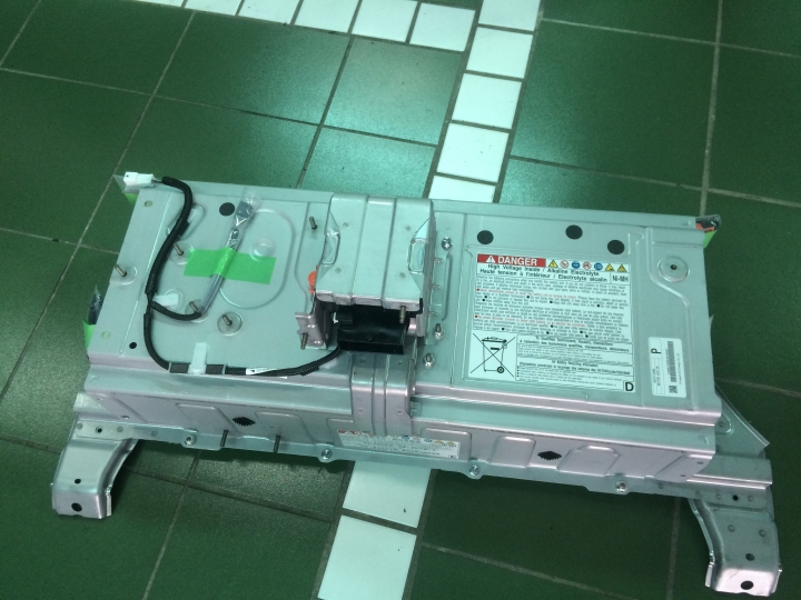 camry hybird 換大電池記(內有保固問題)(0708更新在本文)