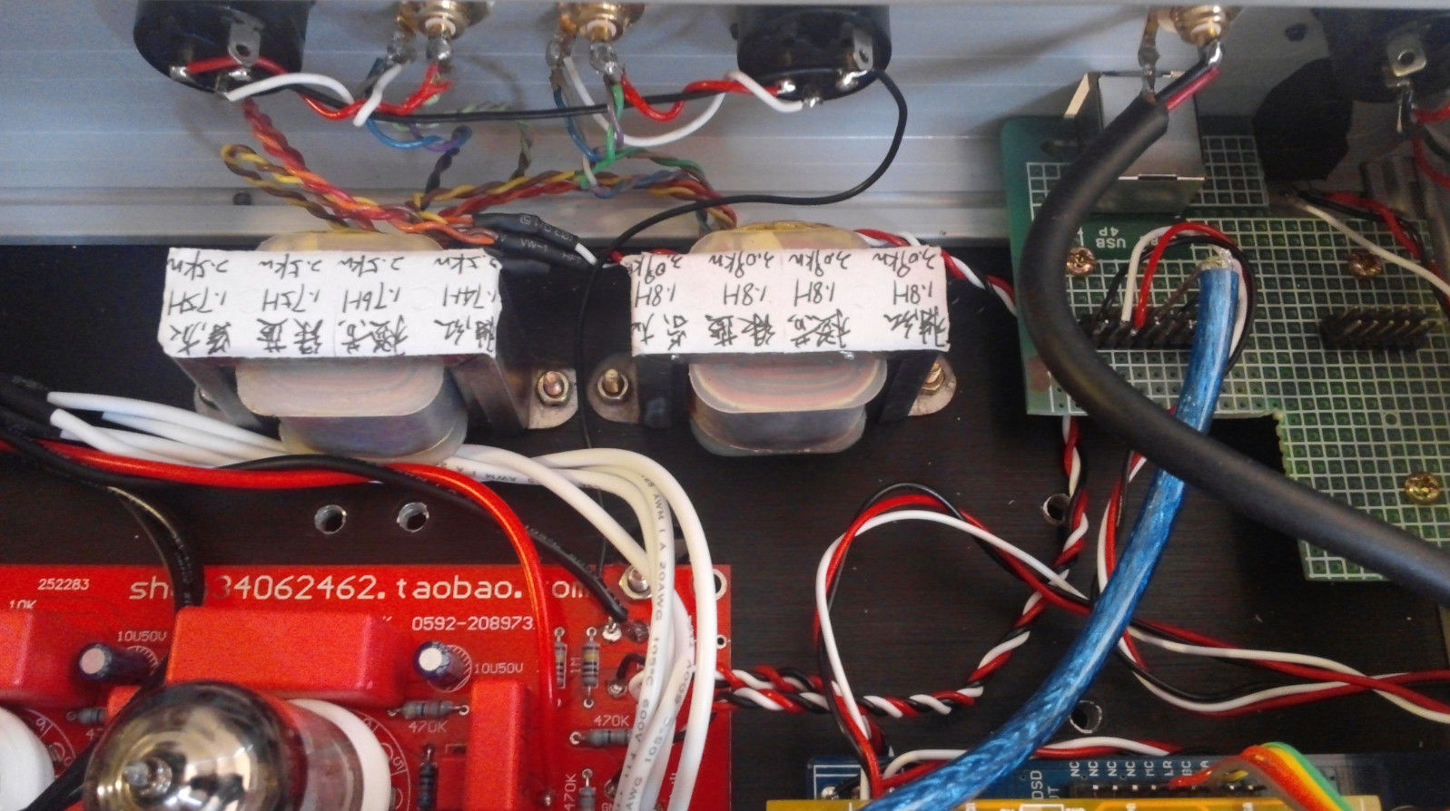 [分享] Soekris DAM 1021 R2R DAC + AudiophileOptimizer 2.00 + 原子鐘 + Intona High Speed USB Isolator