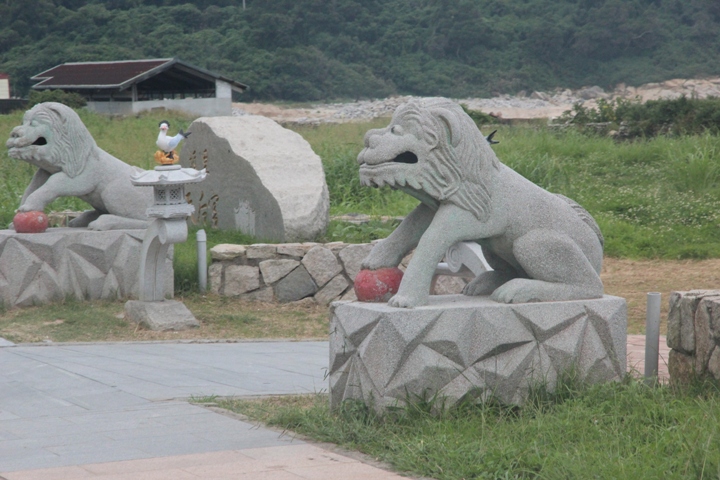 福州、馬祖追藍眼淚四日遊(第一日)