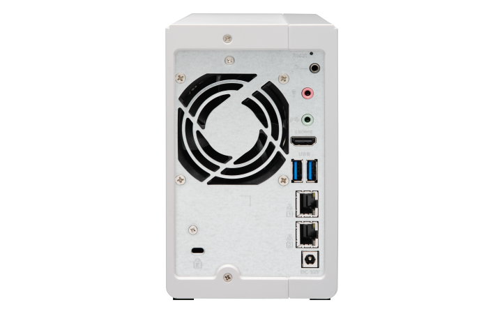 QNAP TS251A 新機使用心得(初入門者)簡單分享